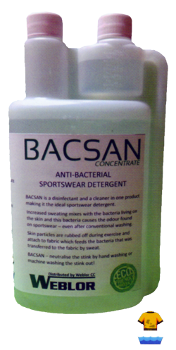 BACSAN Concentrated Detergent