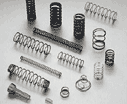 Compression Coil Springs