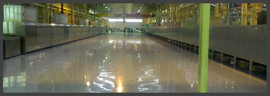 Flooring Linings System